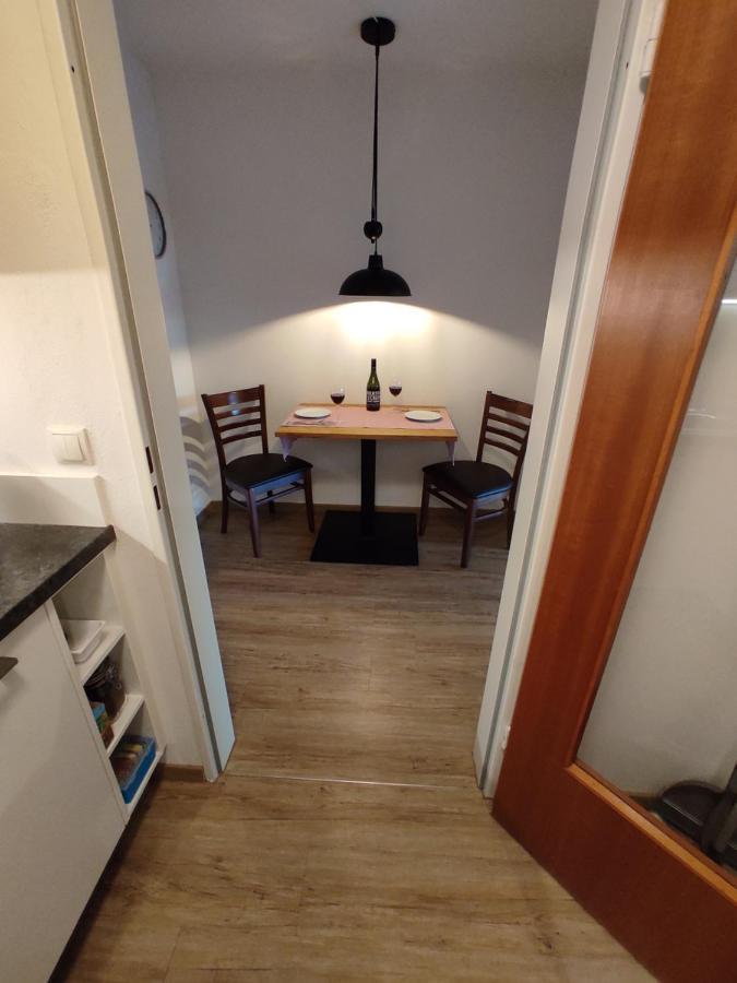 Apartment Fischerbraeuwiese Bad Reichenhall Eksteriør bilde