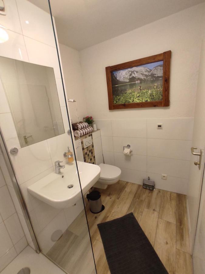 Apartment Fischerbraeuwiese Bad Reichenhall Eksteriør bilde