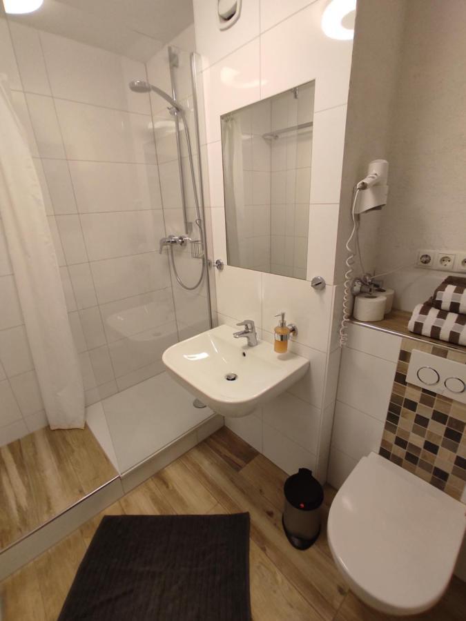 Apartment Fischerbraeuwiese Bad Reichenhall Eksteriør bilde