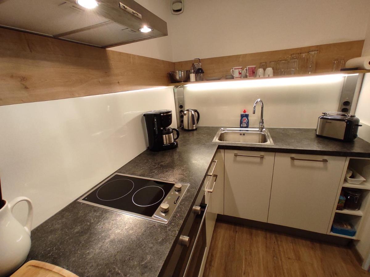 Apartment Fischerbraeuwiese Bad Reichenhall Eksteriør bilde