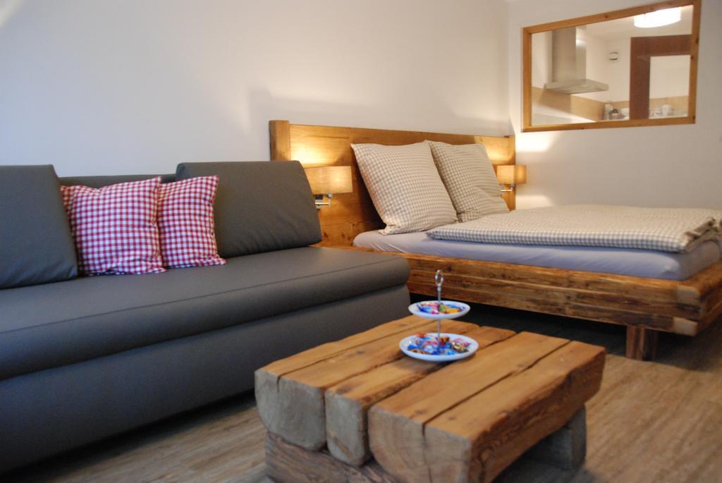 Apartment Fischerbraeuwiese Bad Reichenhall Eksteriør bilde