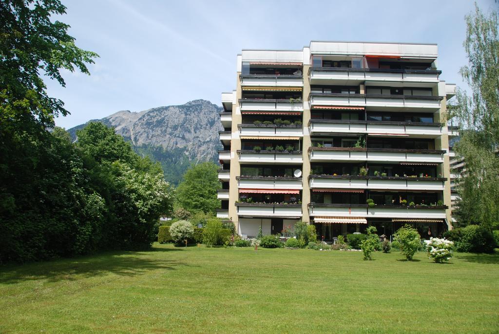 Apartment Fischerbraeuwiese Bad Reichenhall Eksteriør bilde