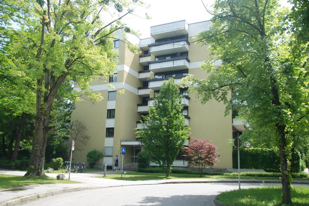 Apartment Fischerbraeuwiese Bad Reichenhall Eksteriør bilde