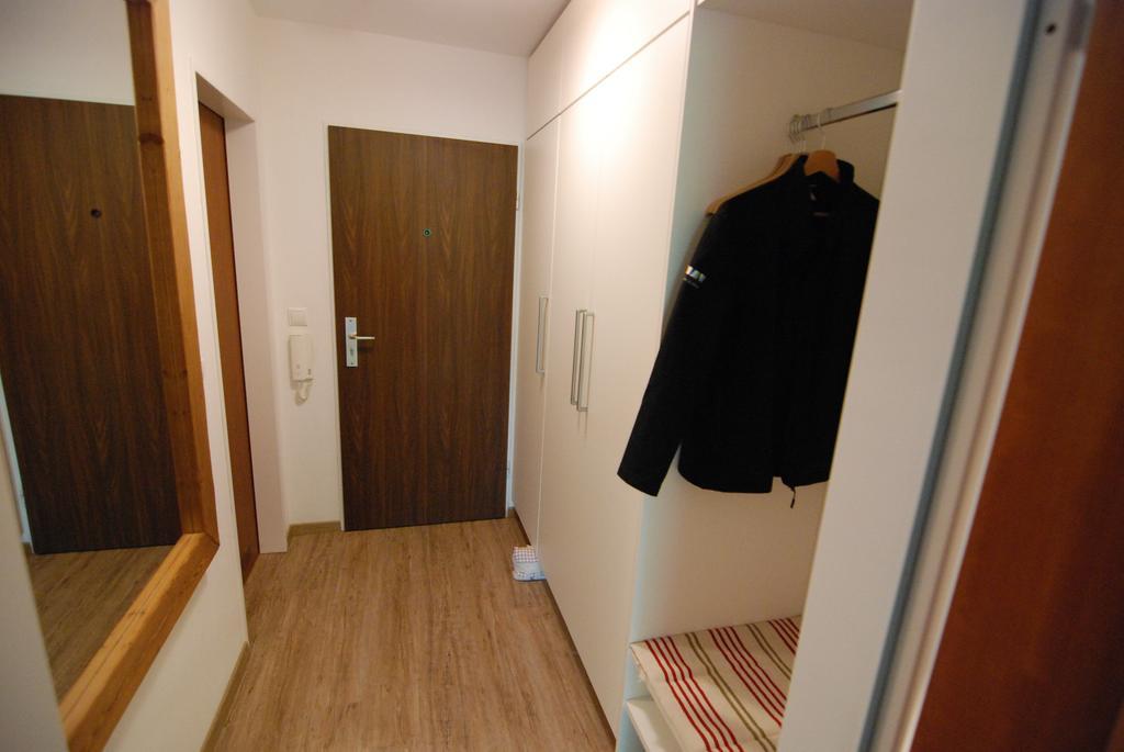 Apartment Fischerbraeuwiese Bad Reichenhall Eksteriør bilde