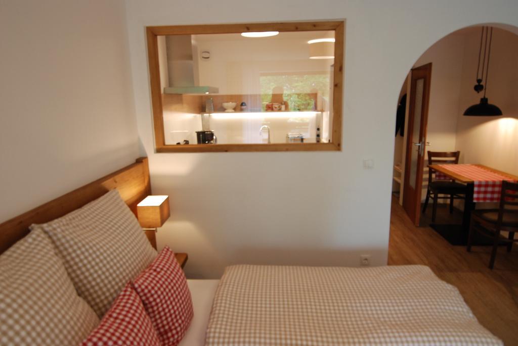 Apartment Fischerbraeuwiese Bad Reichenhall Eksteriør bilde