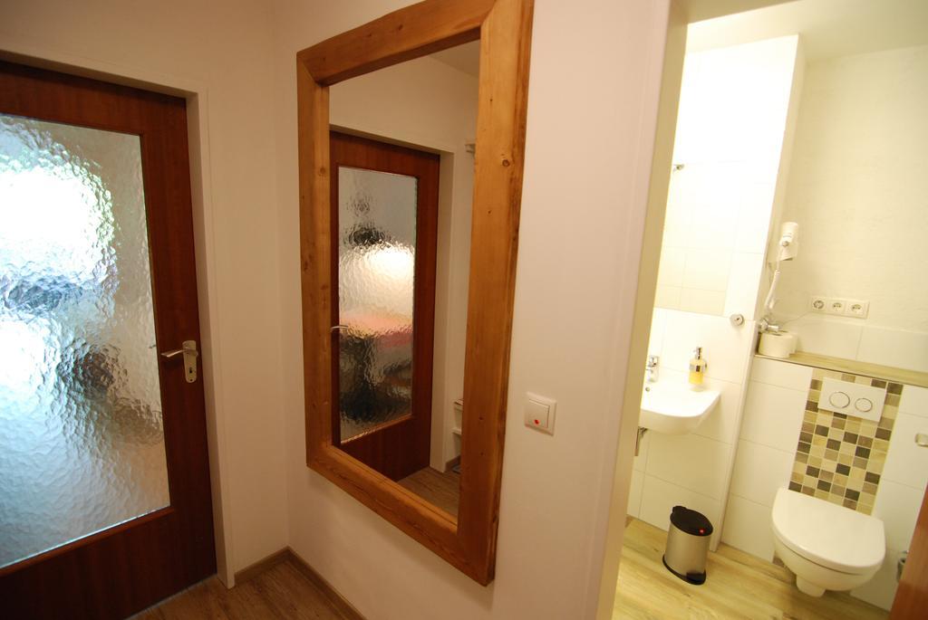 Apartment Fischerbraeuwiese Bad Reichenhall Eksteriør bilde