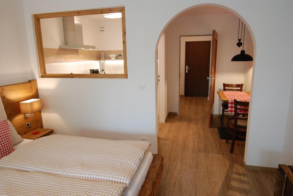 Apartment Fischerbraeuwiese Bad Reichenhall Eksteriør bilde