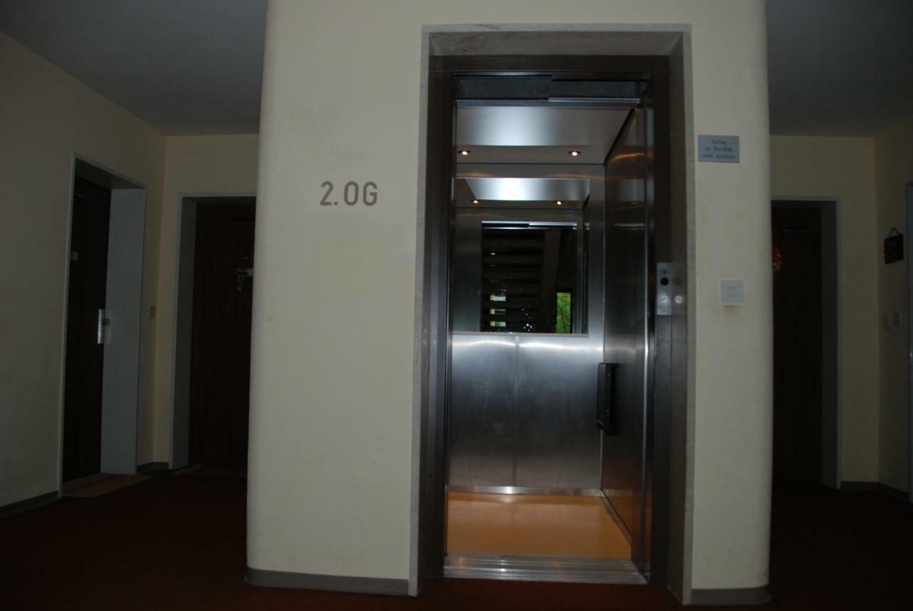 Apartment Fischerbraeuwiese Bad Reichenhall Eksteriør bilde
